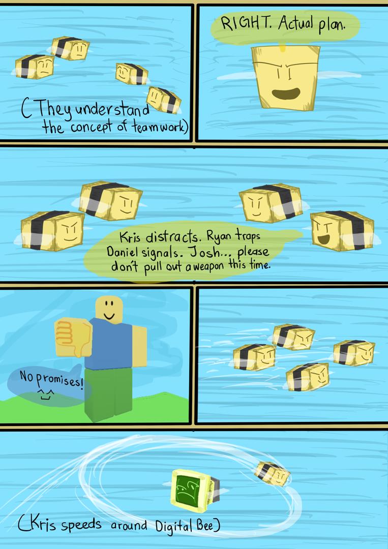 Bee's Adventure 10