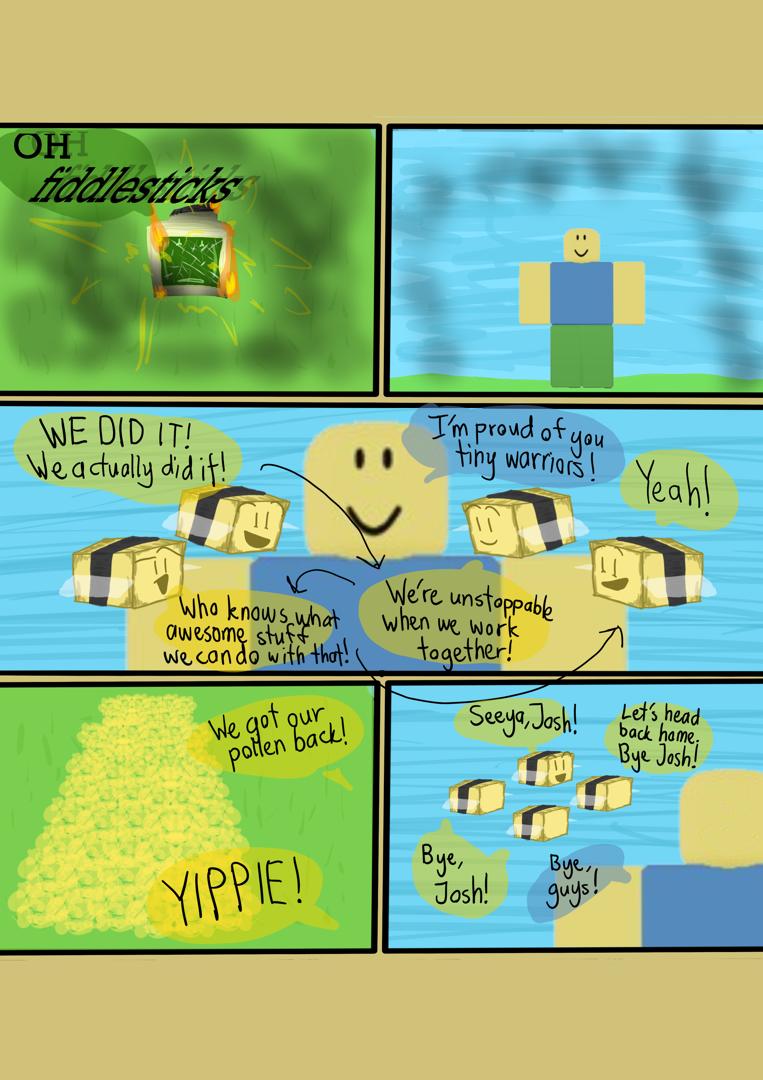 Bee's Adventure 14