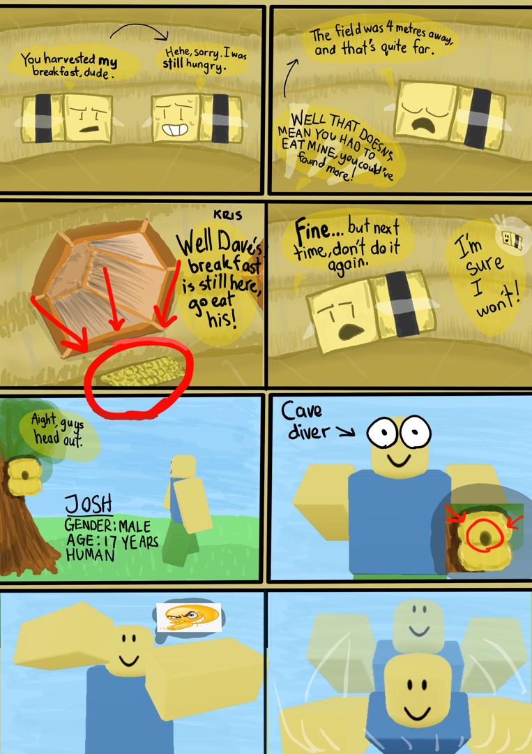 Bee's Adventure 3